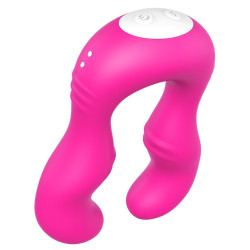 Generique Double Stimulateur Seraphy 11 x 3cm